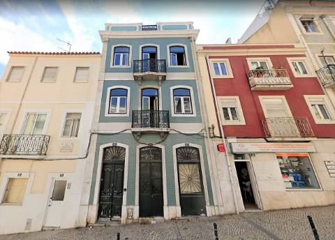 Apartamento T2 - São Vicente - Vista Rio - Inclui Home Staging