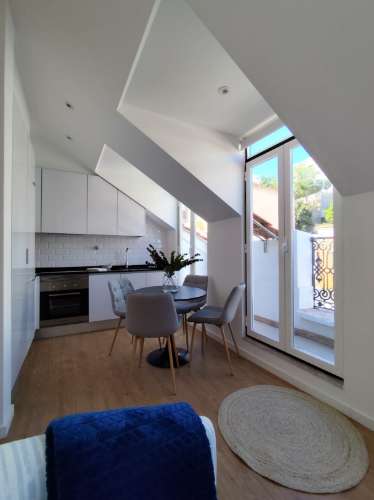 Apartamento T2 - São Vicente - Vista Rio - Inclui Home Staging