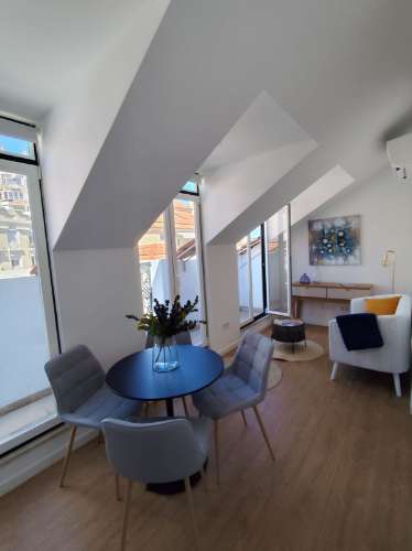 Apartamento T2 - São Vicente - Vista Rio - Inclui Home Staging