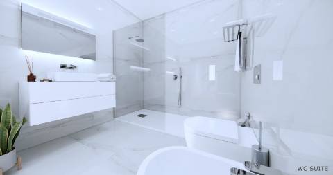 Moradia T5 para venda em Loures - acabamentos de luxo - 4 pisos com elevador - piscina aquecida