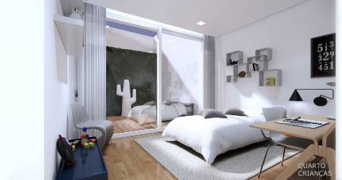 Moradia T5 para venda em Loures - acabamentos de luxo - 4 pisos com elevador - piscina aquecida