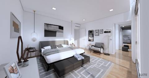 Moradia T5 para venda em Loures - acabamentos de luxo - 4 pisos com elevador - piscina aquecida