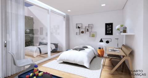 Moradia T5 para venda em Loures - acabamentos de luxo - 4 pisos com elevador - piscina aquecida