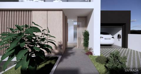 Moradia T5 para venda em Loures - acabamentos de luxo - 4 pisos com elevador - piscina aquecida