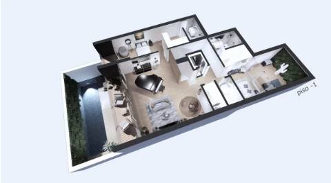 Moradia T5 para venda em Loures - acabamentos de luxo - 4 pisos com elevador - piscina aquecida