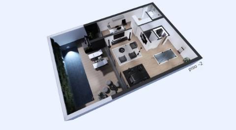 Moradia T5 para venda em Loures - acabamentos de luxo - 4 pisos com elevador - piscina aquecida