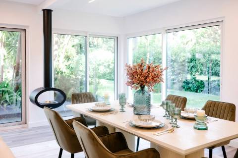 Moradia V4 com piscina - Herdade da Aroeira