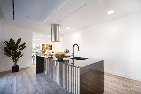 Moradia V4 com piscina - Herdade da Aroeira