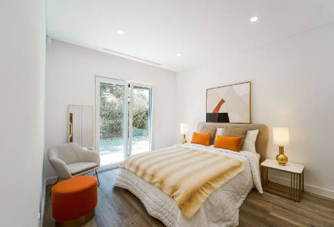 Moradia V4 com piscina - Herdade da Aroeira