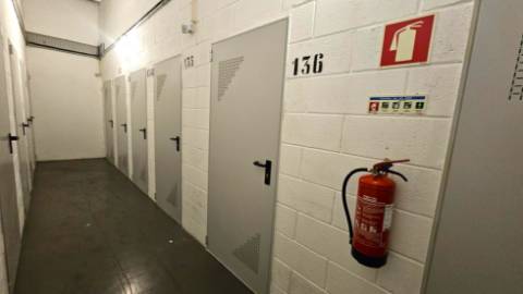 Apartamento T1 - CONDOMÍNIO METROCITY - Mobilado e Equipado.