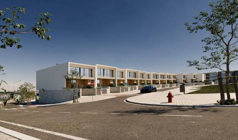 LR RESIDENCE - VILAS DO SOLAR