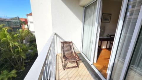 Apartamento T1+1 - Centro do Funchal.