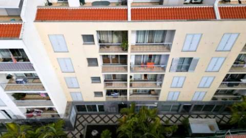 Apartamento T1+1 - Centro do Funchal.
