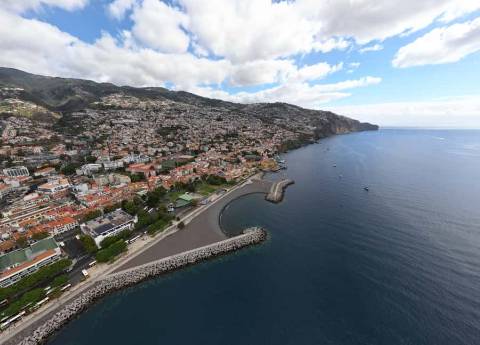 Apartamento T2- Centro do Funchal.