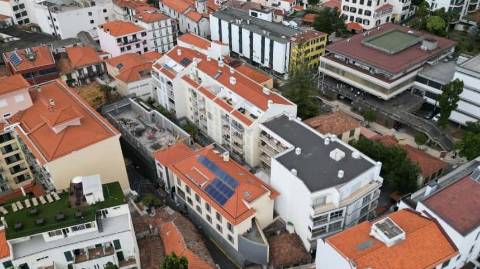 Apartamento T2- Centro do Funchal.