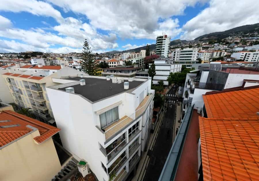 Apartamento T2- Centro do Funchal.