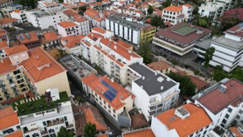 Apartamento T2- Centro do Funchal.