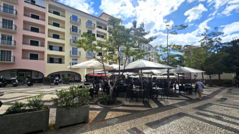 Apartamento T2- Centro do Funchal.