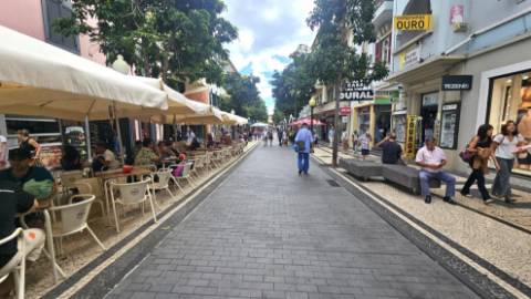 Apartamento T2- Centro do Funchal.