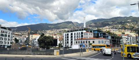 Apartamento T2- Centro do Funchal.