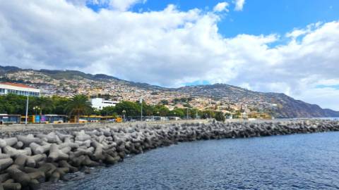 Apartamento T2- Centro do Funchal.