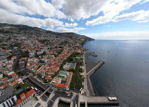 Apartamento T2- Centro do Funchal.