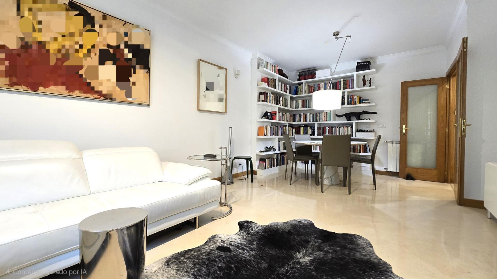 Apartamento T2 - Parque das Nações, zona Sul - Localização privilegiada (Junto à Marina) com parqueamento.