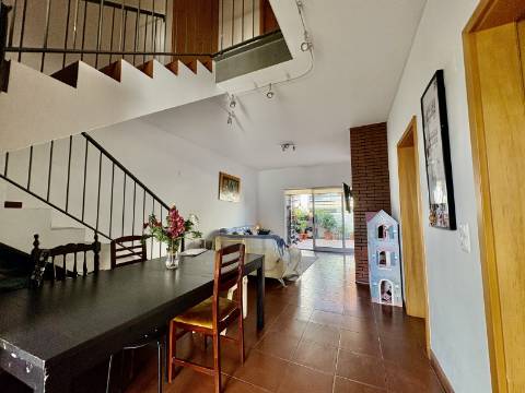 Moradia T4 - Alta de Lisboa