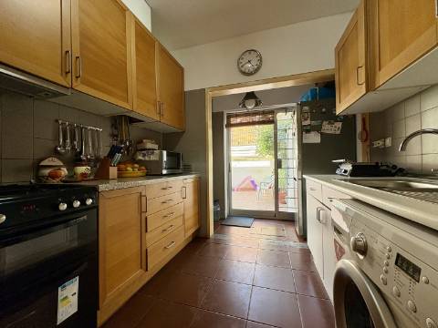 Moradia T4 - Alta de Lisboa