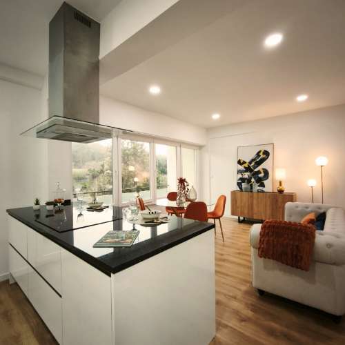 Apartamento T3 em Benfica - totalmente remodelado - a estrear - inclui Home Staging