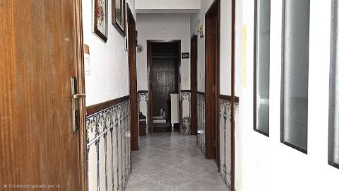 Andar de Moradia T2 com Sótão e Terraço - Bairro do Casal Novo, Caneças