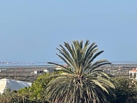 LOTE DE TERRENO, VISTA MAR E CAMPO