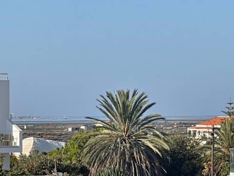 LOTE DE TERRENO, VISTA MAR E CAMPO