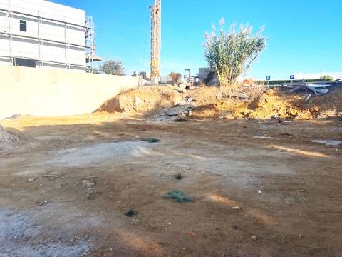 LOTE DE TERRENO, VISTA MAR E CAMPO