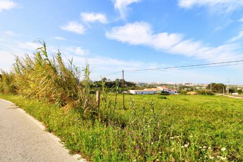 Terreno rústico com enorme potencial.
