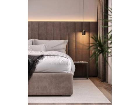 Empreendimento de luxo, o Pátio