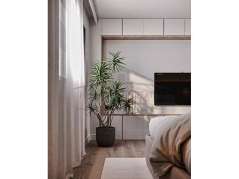 Empreendimento de luxo, o Pátio, em construção