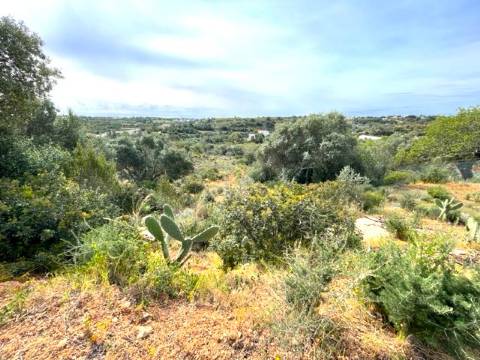TERRENO COM RUINA, QUELFES, OLHÃO