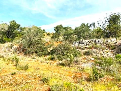 TERRENO COM RUINA, QUELFES, OLHÃO