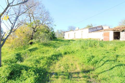 TERRENO MISTO COM 2 RUINAS, PECHÃO