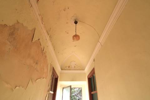 TERRENO MISTO COM 2 RUINAS, PECHÃO