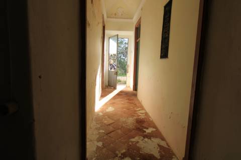 TERRENO MISTO COM 2 RUINAS, PECHÃO