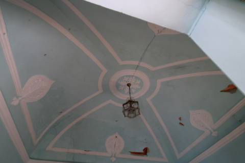 TERRENO MISTO COM 2 RUINAS, PECHÃO