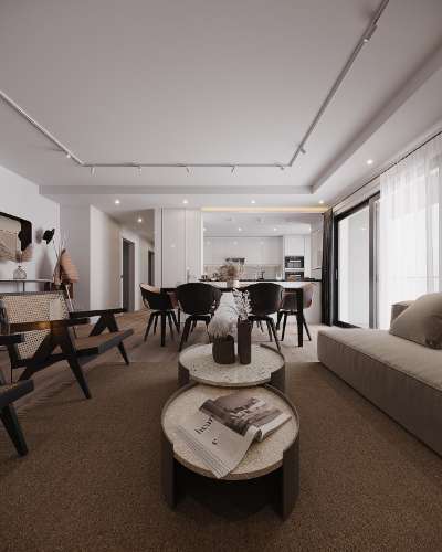 Empreendimento de luxo, o Pátio