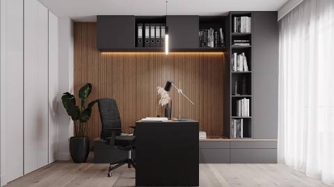 Empreendimento de luxo, o Pátio