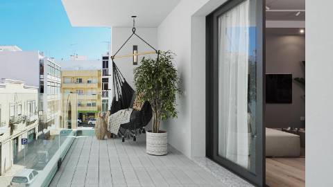 Empreendimento de luxo, o Pátio