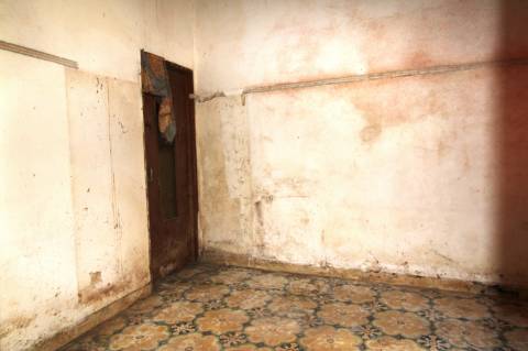 Moradia tradicional, baixa, Olhão