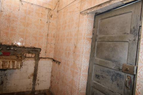 Moradia tradicional, baixa, Olhão