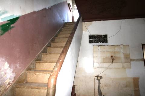 Moradia tradicional, baixa, Olhão