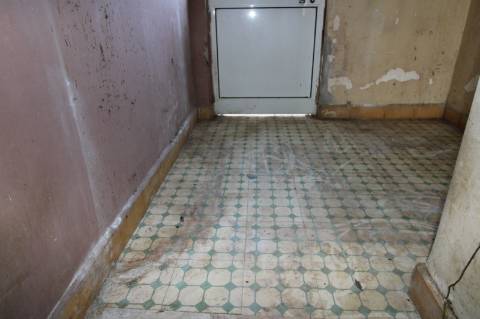 Moradia tradicional, baixa, Olhão